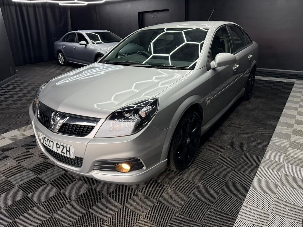 Used Vauxhall Vectra 2007 for sale - 77729928: Photo 5