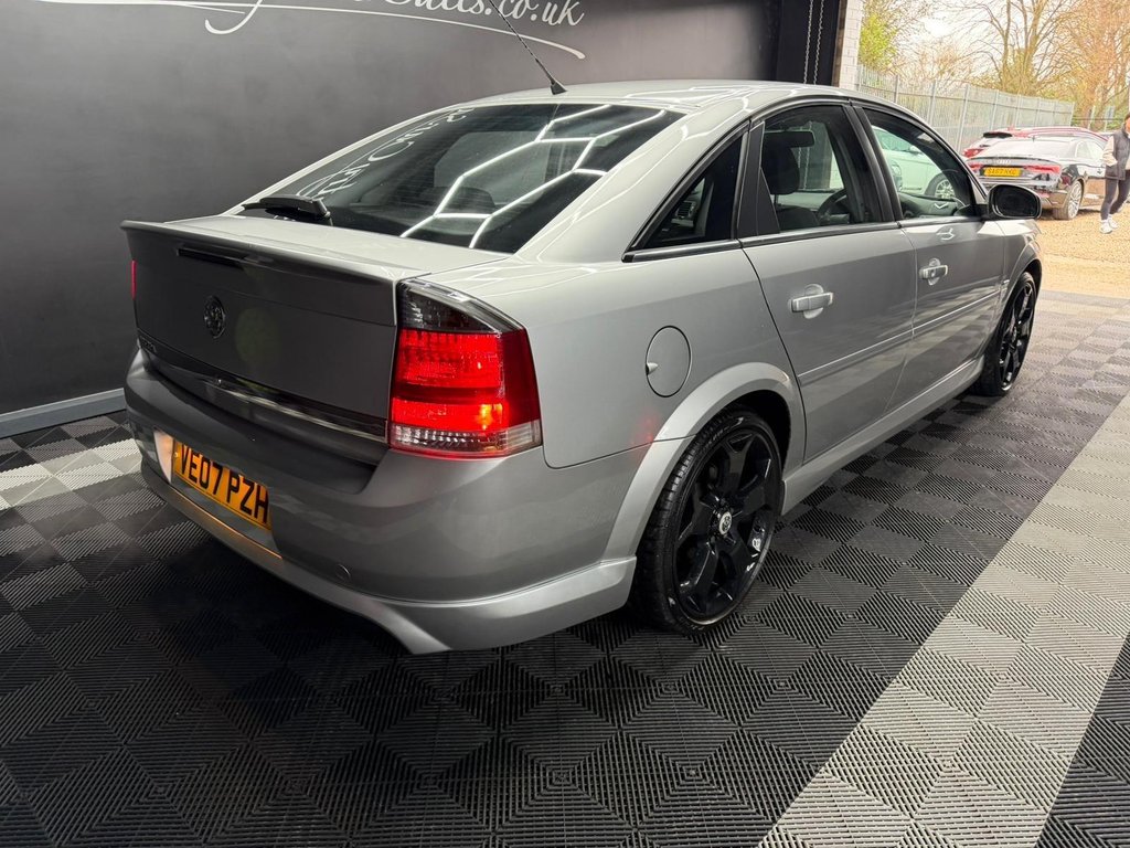 Used Vauxhall Vectra 2007 for sale - 77729928: Photo 6
