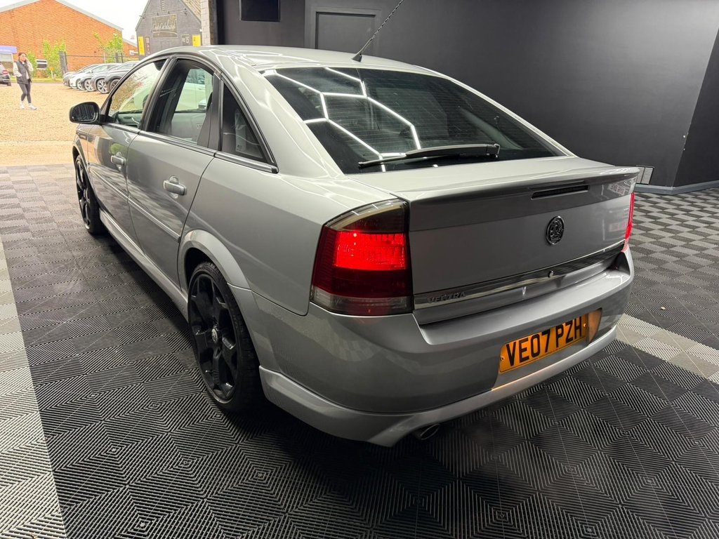 Used Vauxhall Vectra 2007 for sale - 77729928: Photo 7