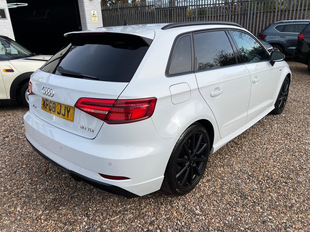 Used Audi A3 2019 for sale - 77729913: Photo 32