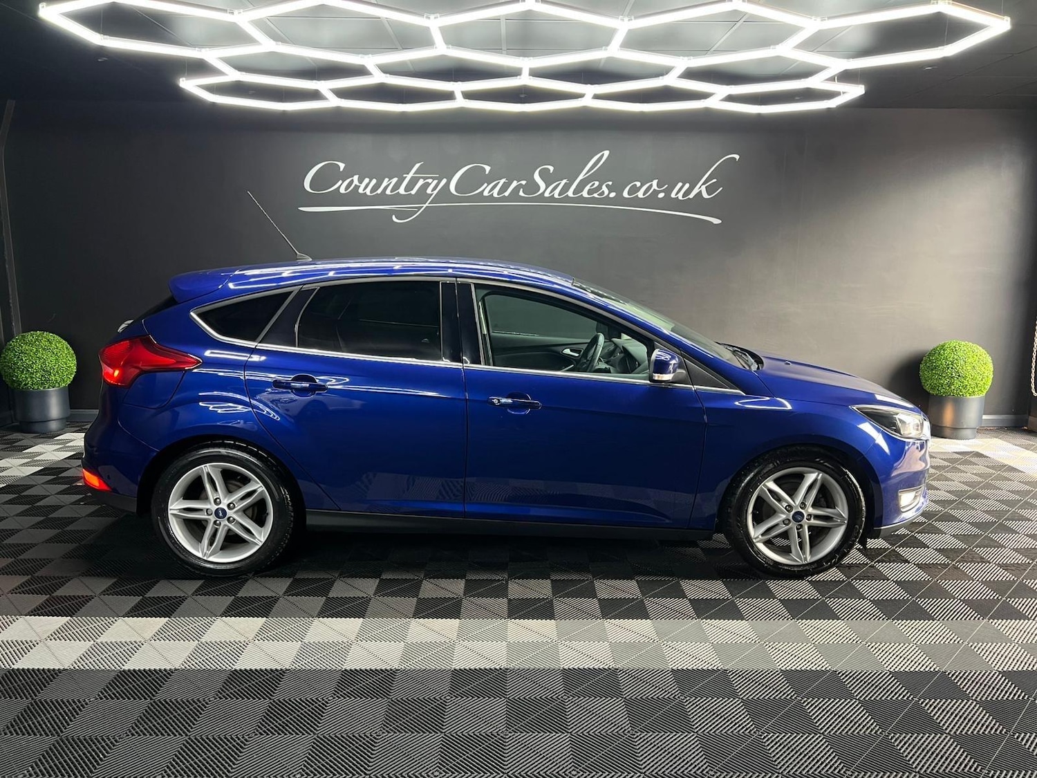 Used Ford Focus 2016 for sale - 76647631: Photo 1