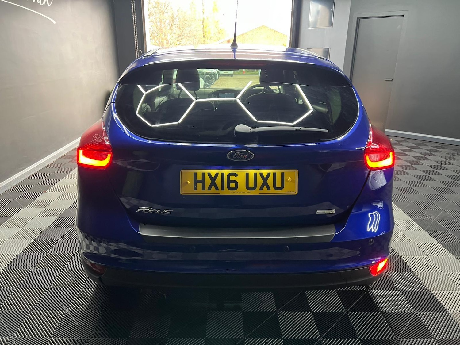 Used Ford Focus 2016 for sale - 76647631: Photo 10