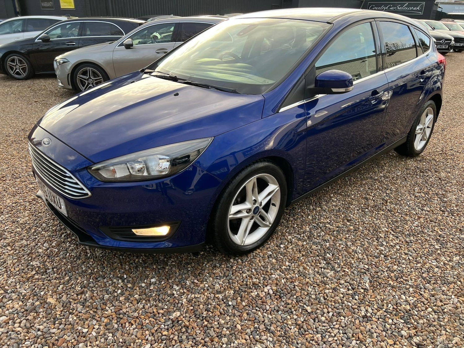 Used Ford Focus 2016 for sale - 76647631: Photo 12
