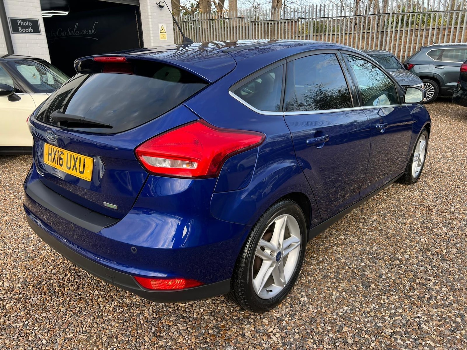 Used Ford Focus 2016 for sale - 76647631: Photo 13