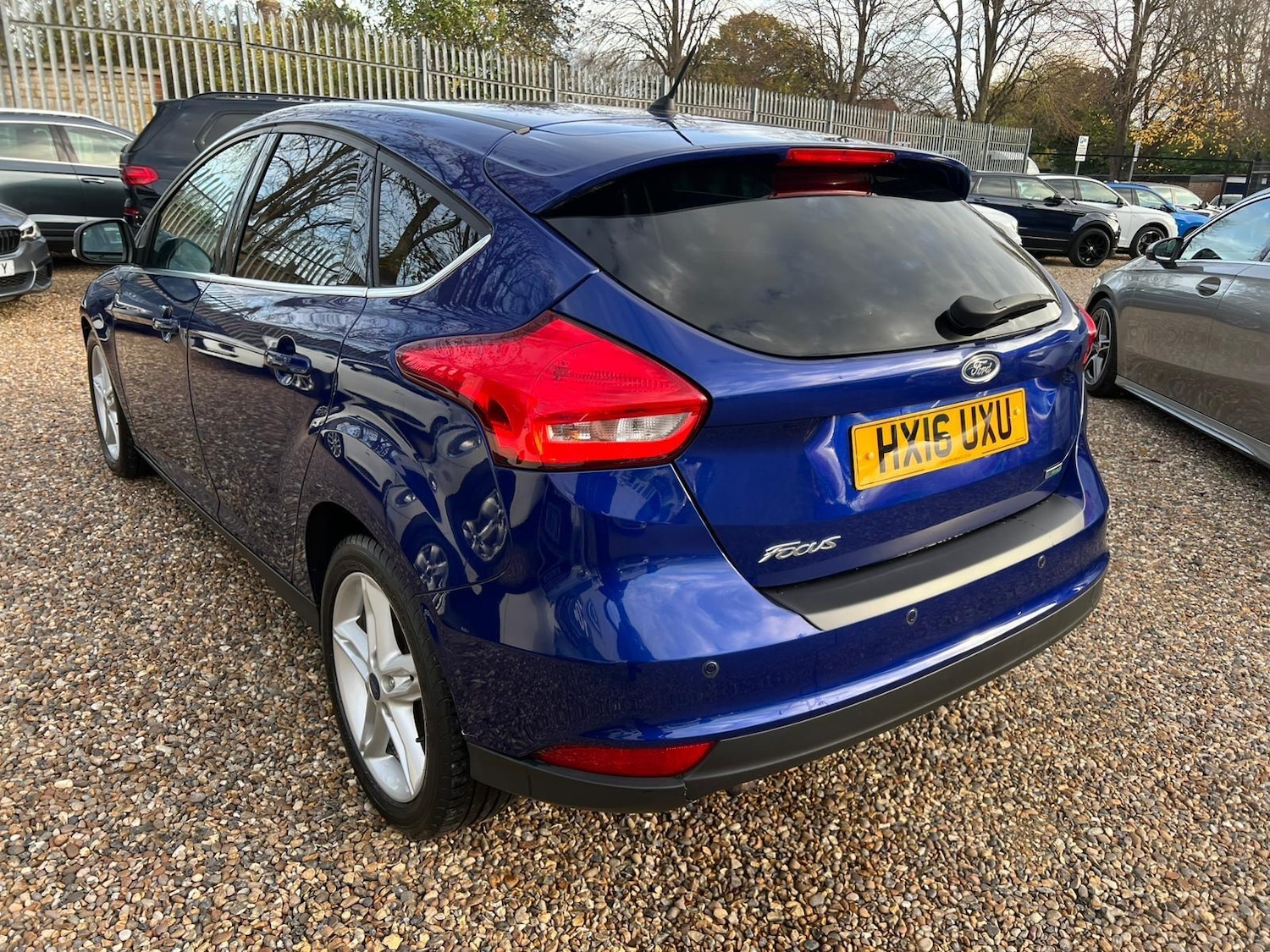 Used Ford Focus 2016 for sale - 76647631: Photo 14