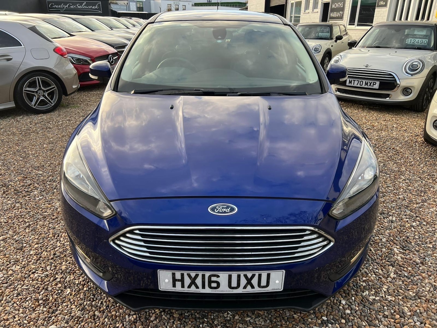 Used Ford Focus 2016 for sale - 76647631: Photo 15