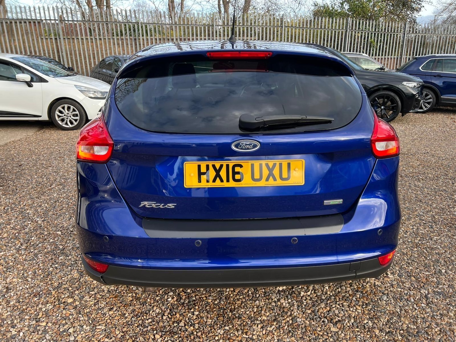 Used Ford Focus 2016 for sale - 76647631: Photo 16