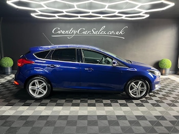 Used Ford Focus 2016 for sale - 76647631: Photo