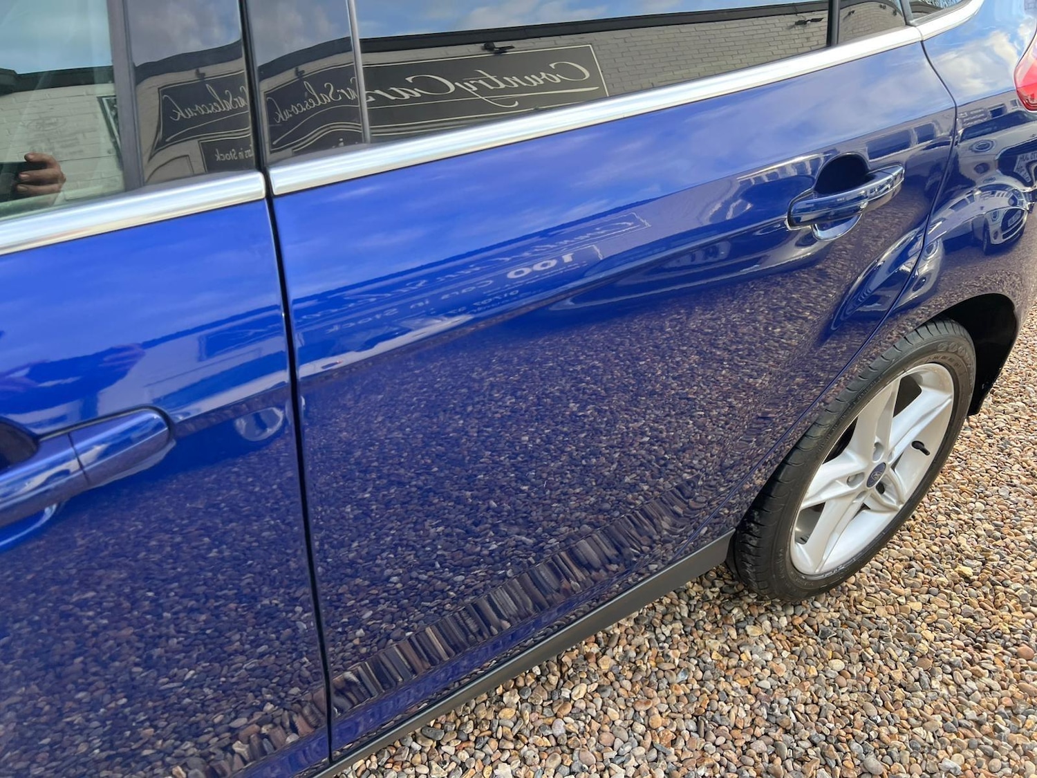 Used Ford Focus 2016 for sale - 76647631: Photo 20