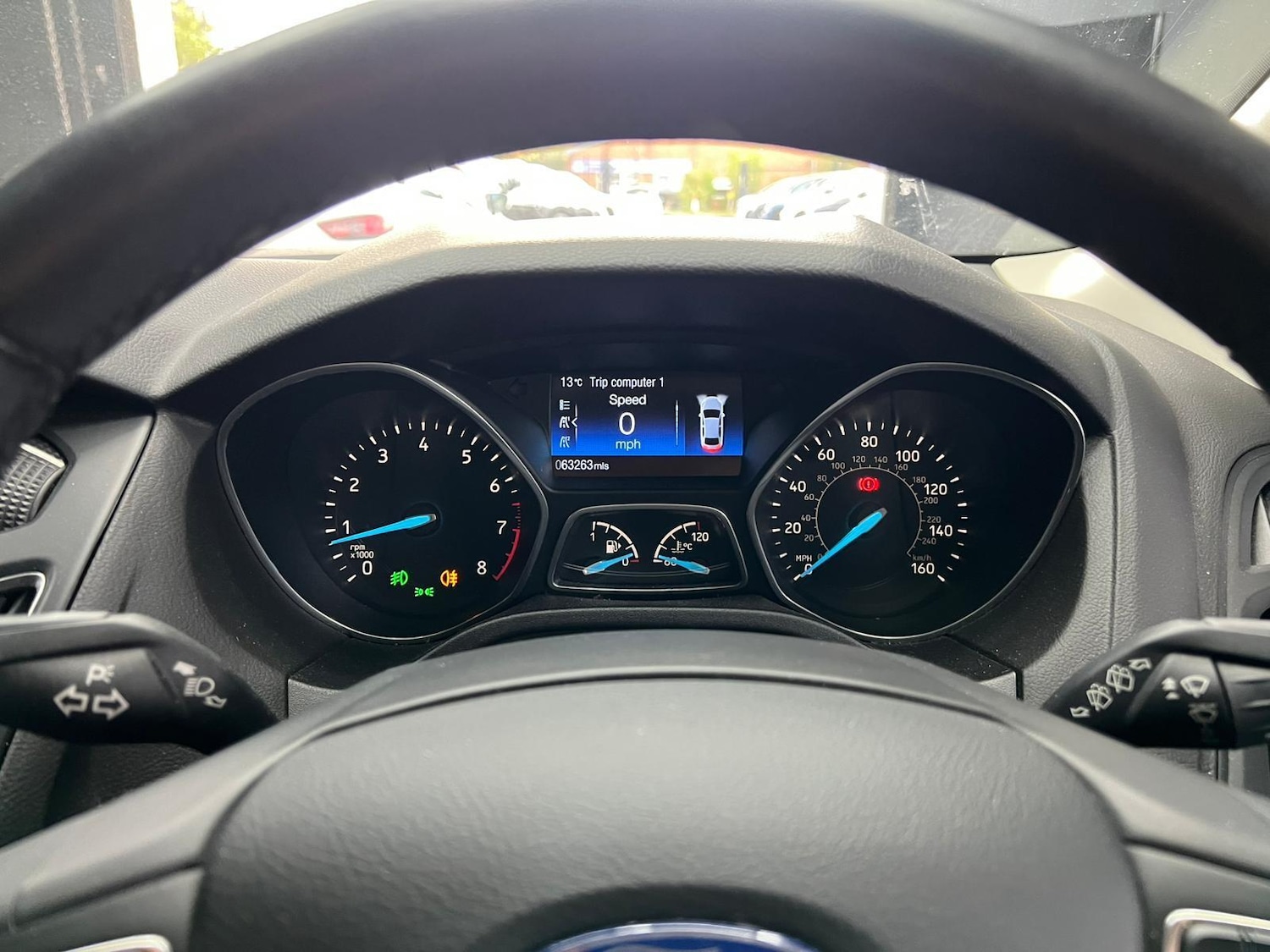 Used Ford Focus 2016 for sale - 76647631: Photo 30