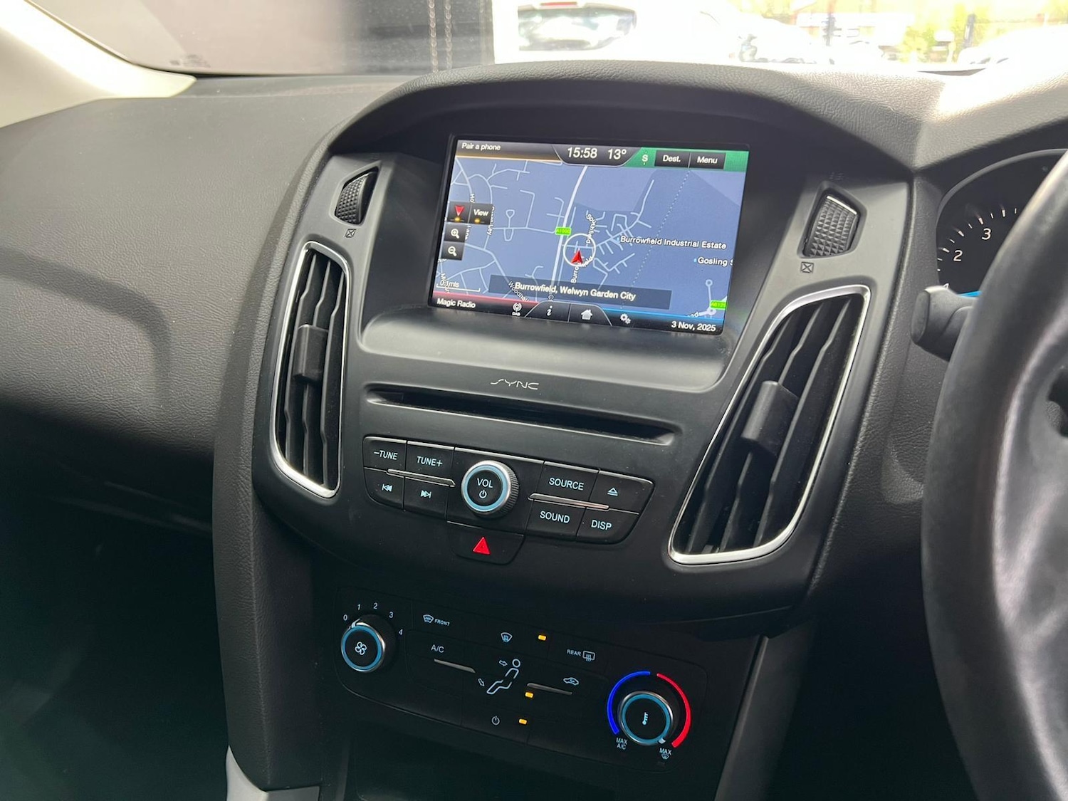 Used Ford Focus 2016 for sale - 76647631: Photo 32