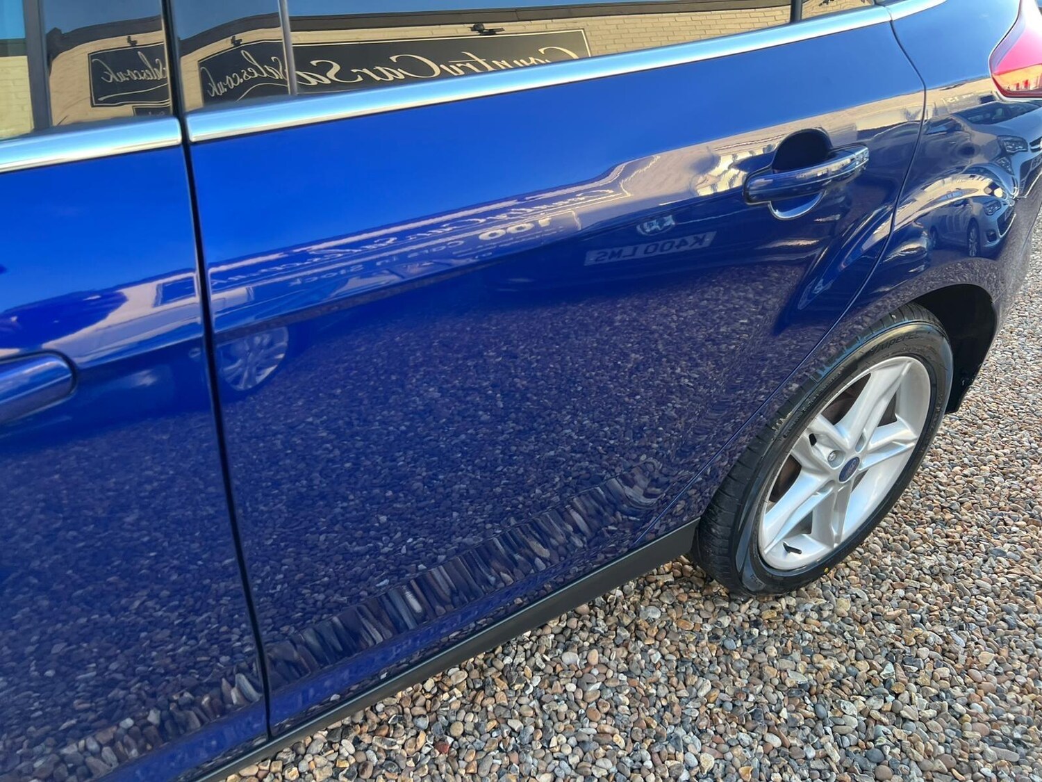 Used Ford Focus 2016 for sale - 76647631: Photo 39