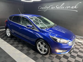 Used Ford Focus 2016 for sale - 76647631: Photo