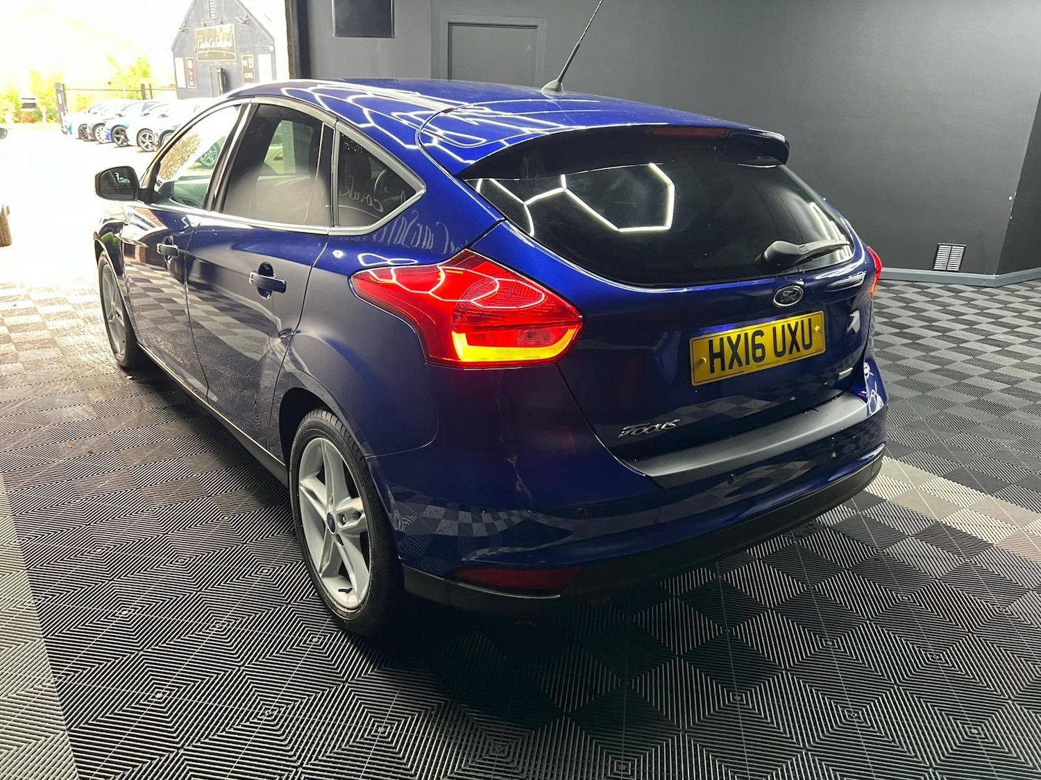 Used Ford Focus 2016 for sale - 76647631: Photo 6