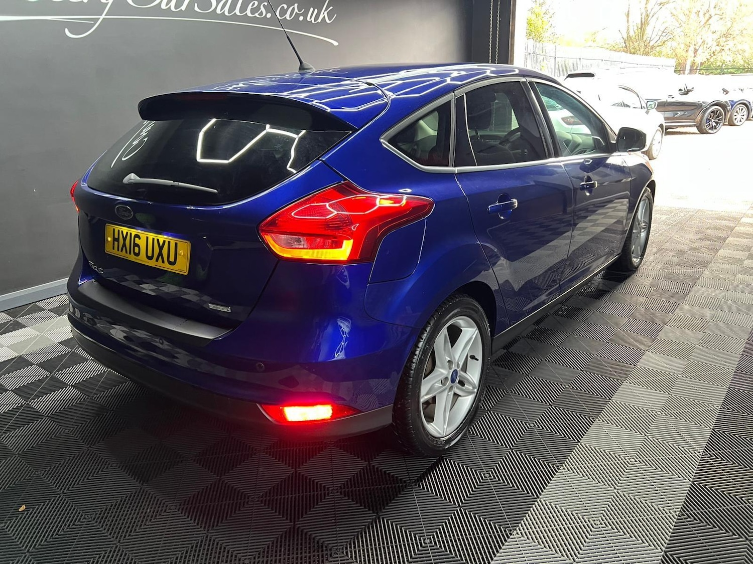 Used Ford Focus 2016 for sale - 76647631: Photo 7