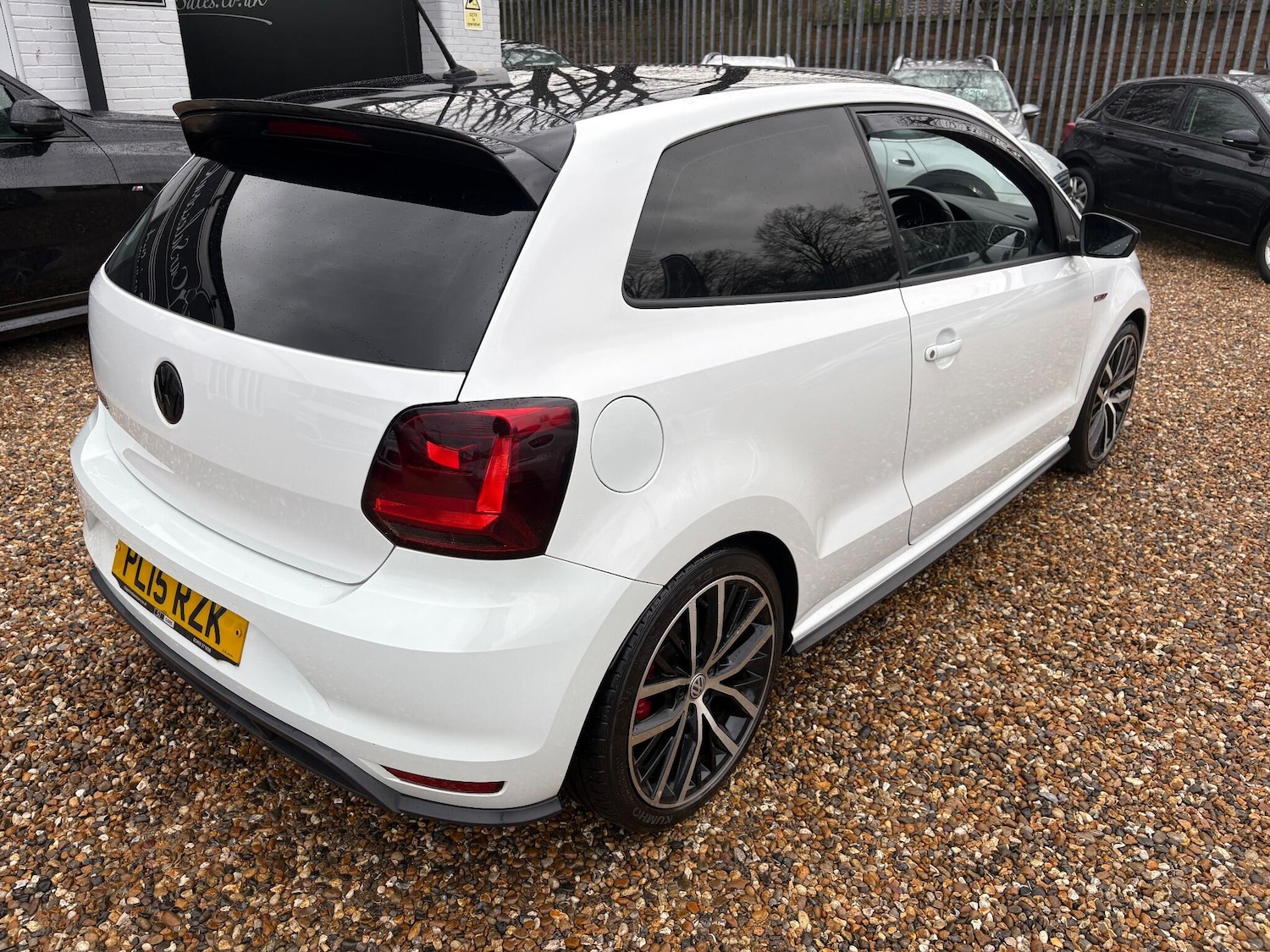 Used Volkswagen Polo 2015 for sale - 77156119: Photo 17