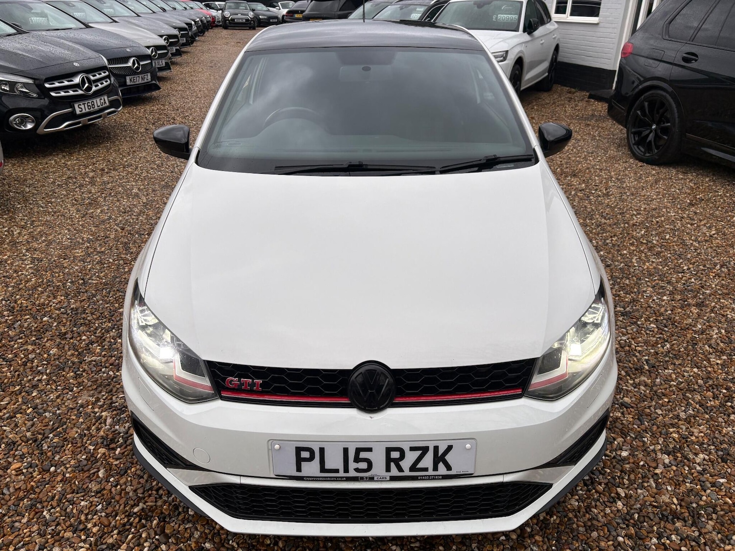 Used Volkswagen Polo 2015 for sale - 77156119: Photo 18