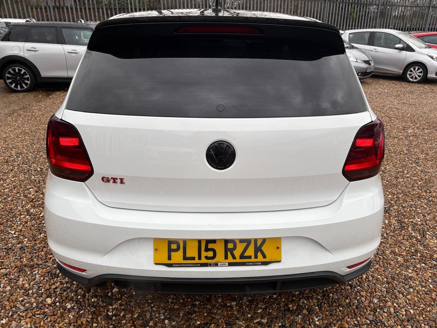 Used Volkswagen Polo 2015 for sale - 77156119: Photo 19