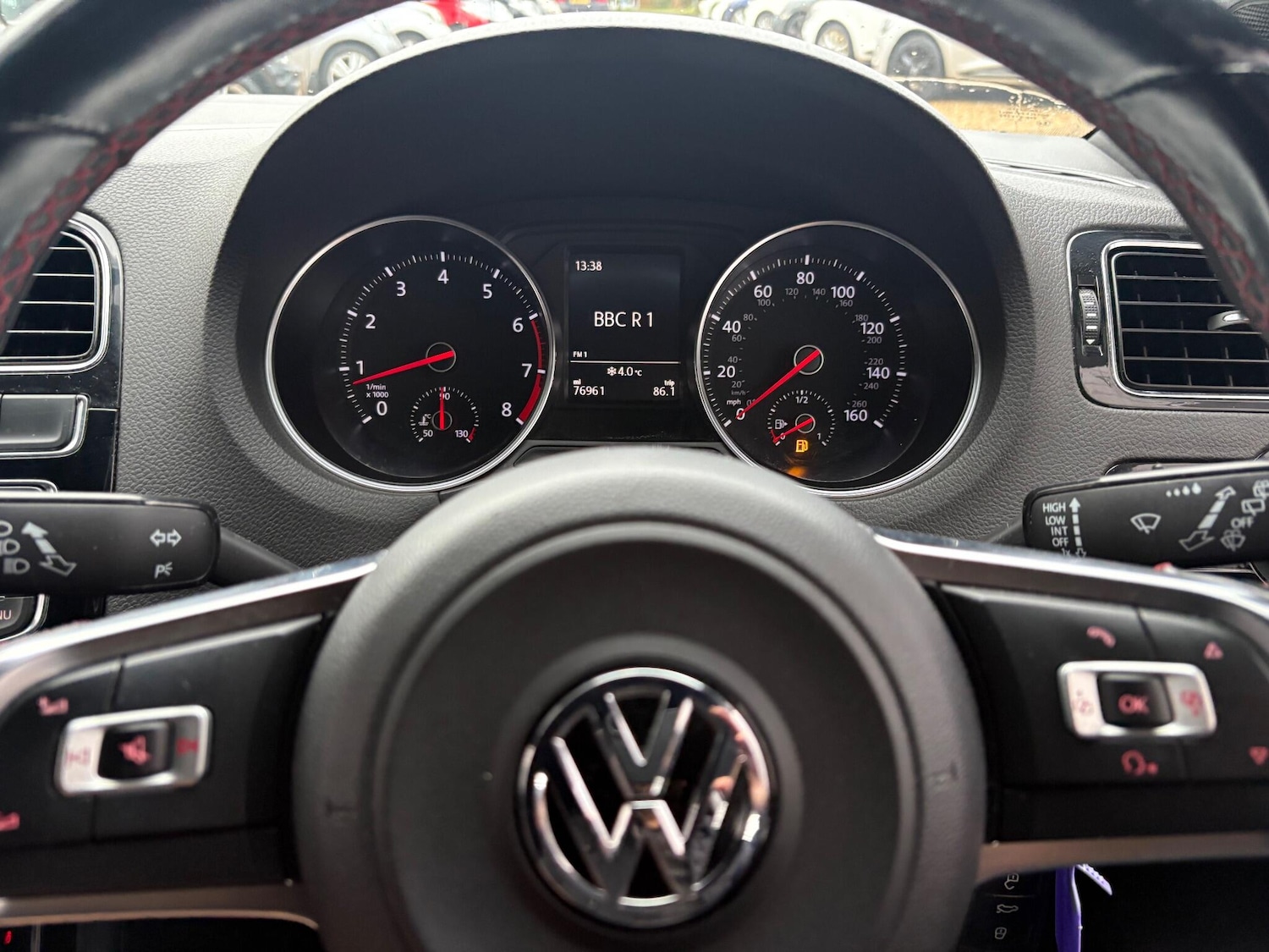 Used Volkswagen Polo 2015 for sale - 77156119: Photo 26