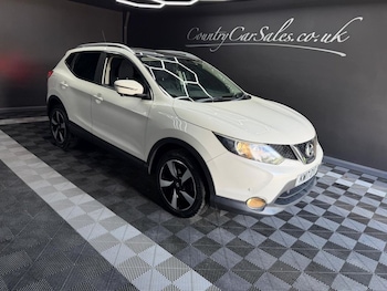 Used Nissan Qashqai 2017 for sale - 78880216: Photo