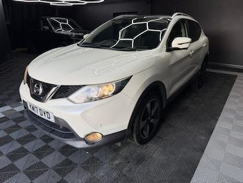 Used Nissan Qashqai 2017 for sale - 78880216: Photo