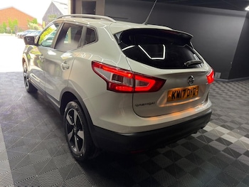 Used Nissan Qashqai 2017 for sale - 78880216: Photo