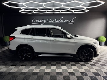 Used BMW X1 2016 for sale - 78875376: Photo