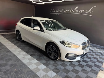 Used BMW 1 Series 2020 for sale - 79358936: Photo