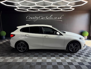 Used BMW 1 Series 2020 for sale - 79358936: Photo