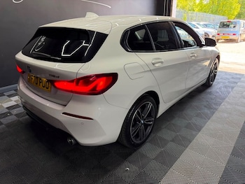 Used BMW 1 Series 2020 for sale - 79358936: Photo