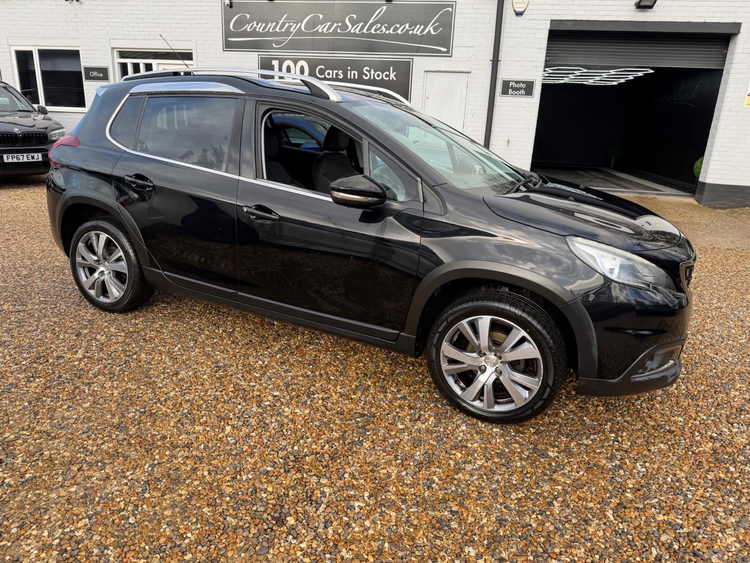 Used Peugeot 2008 2016 for sale - 77377289: Photo 14