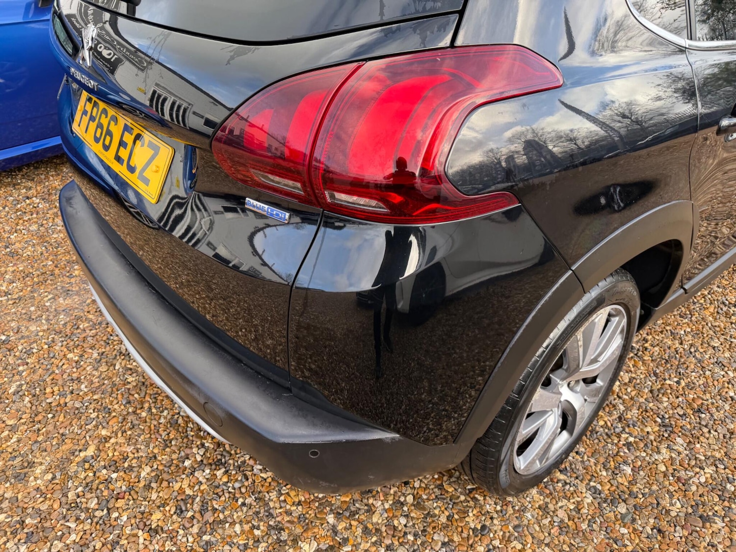 Used Peugeot 2008 2016 for sale - 77377289: Photo 22