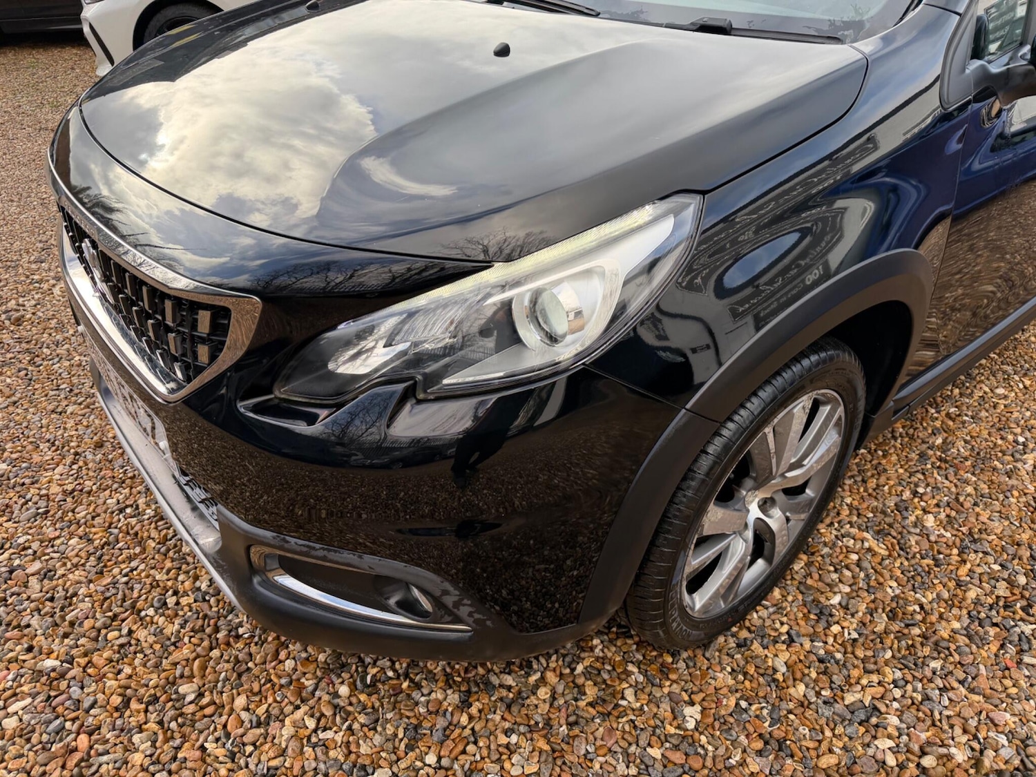 Used Peugeot 2008 2016 for sale - 77377289: Photo 26