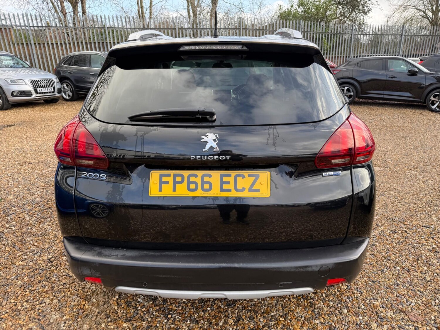 Used Peugeot 2008 2016 for sale - 77377289: Photo 30