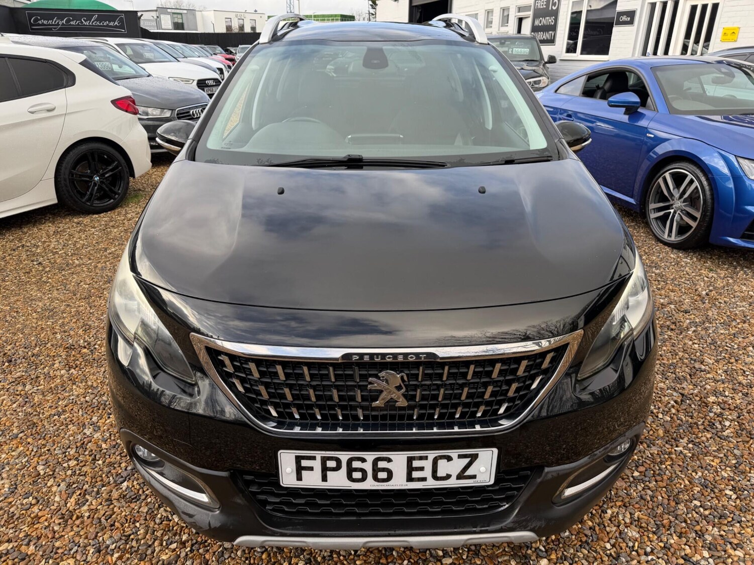 Used Peugeot 2008 2016 for sale - 77377289: Photo 31
