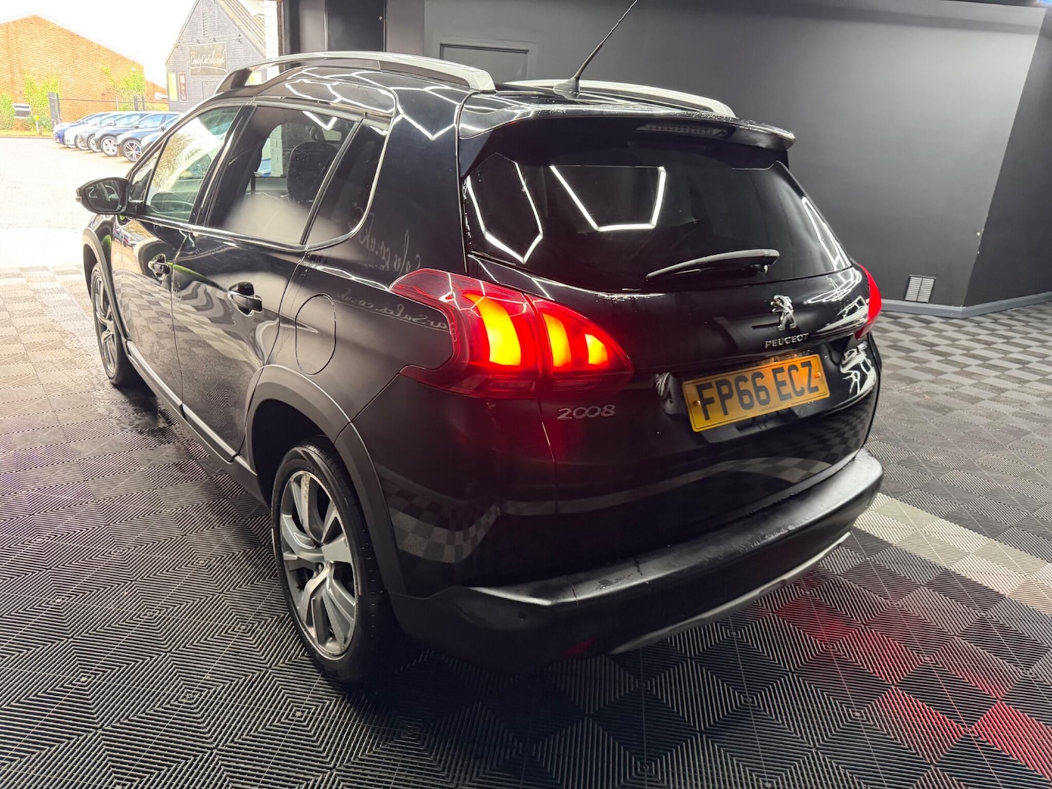 Used Peugeot 2008 2016 for sale - 77377289: Photo 5