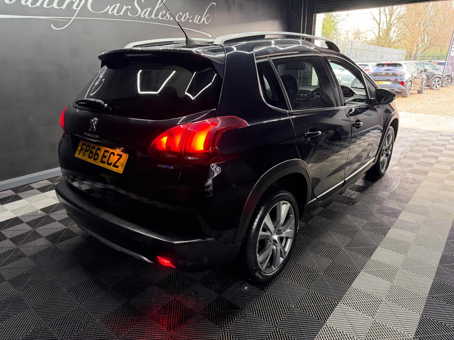 Used Peugeot 2008 2016 for sale - 77377289: Photo 7