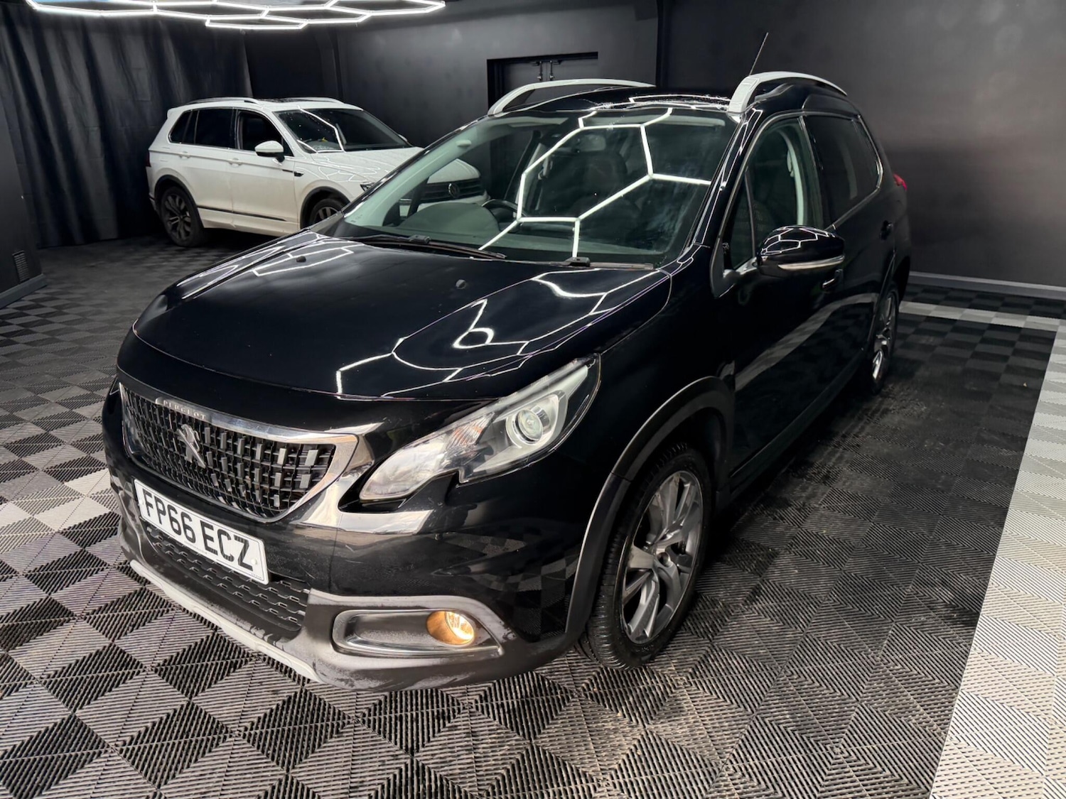 Used Peugeot 2008 2016 for sale - 77377289: Photo 9