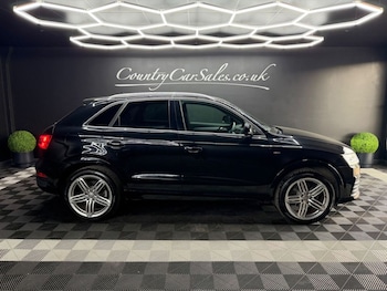 Used Audi Q3 2016 for sale - 78514893: Photo