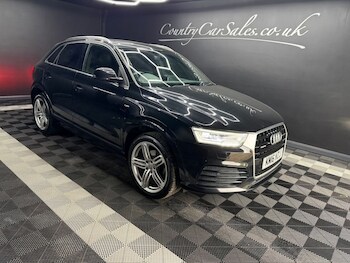 Used Audi Q3 2016 for sale - 78514893: Photo