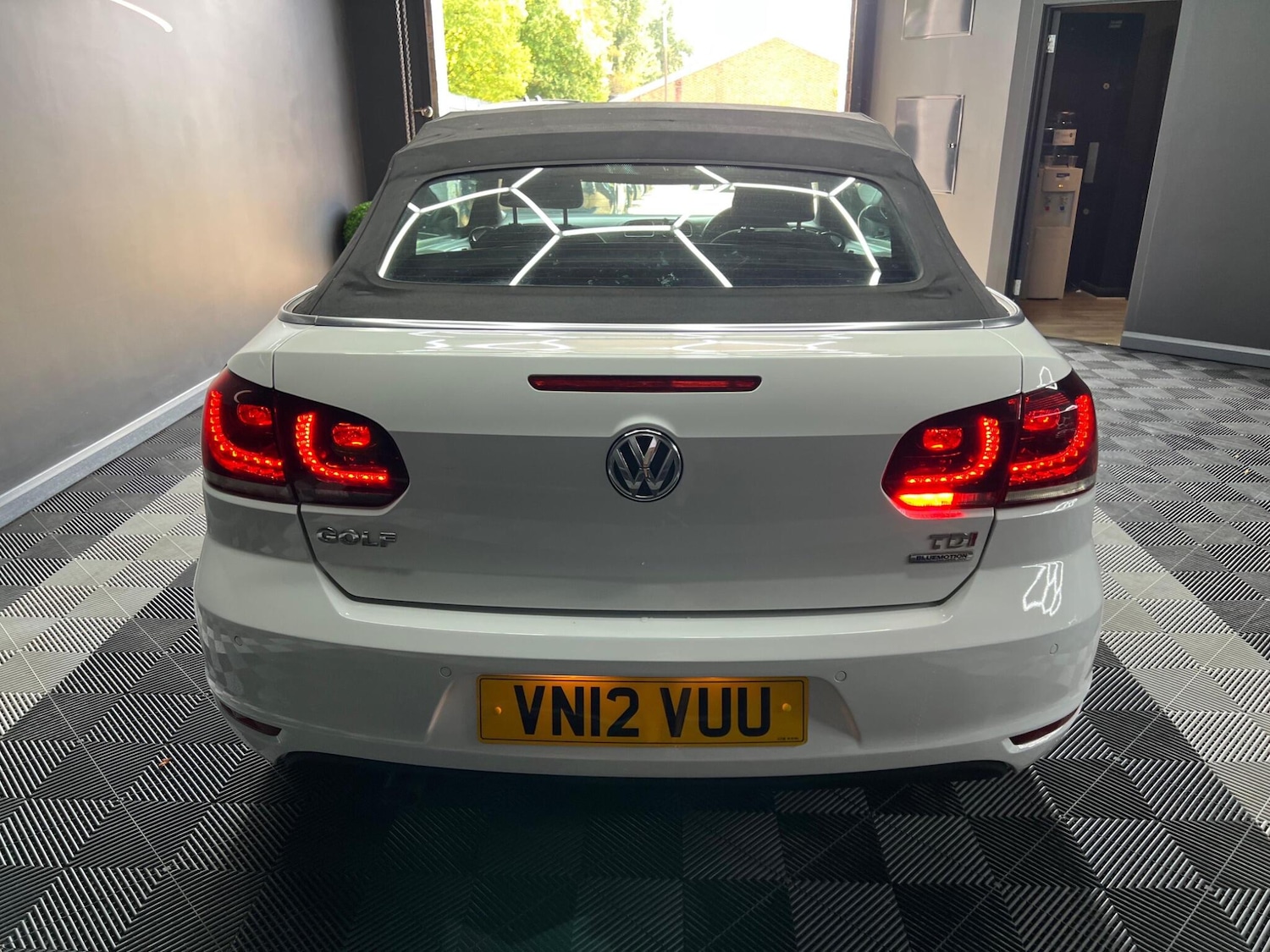 Used Volkswagen Golf 2012 for sale - 76647492: Photo 10