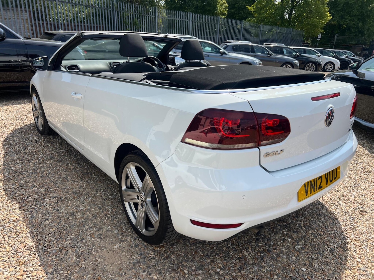 Used Volkswagen Golf 2012 for sale - 76647492: Photo 14