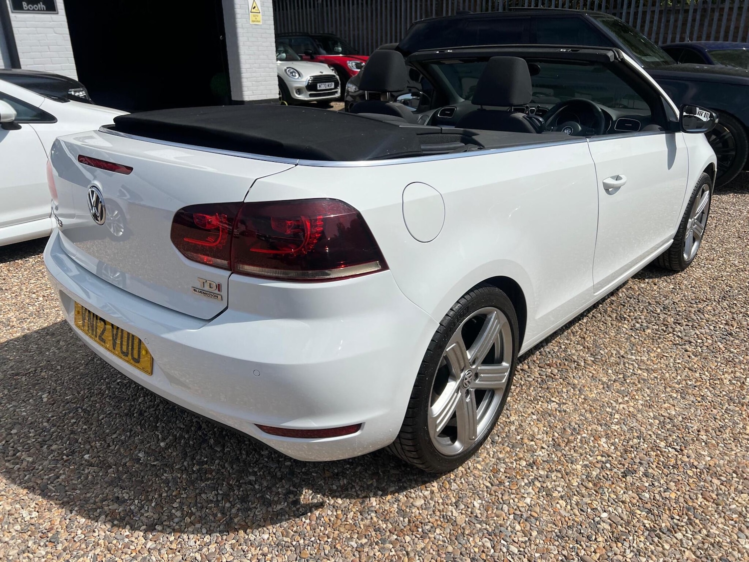 Used Volkswagen Golf 2012 for sale - 76647492: Photo 15