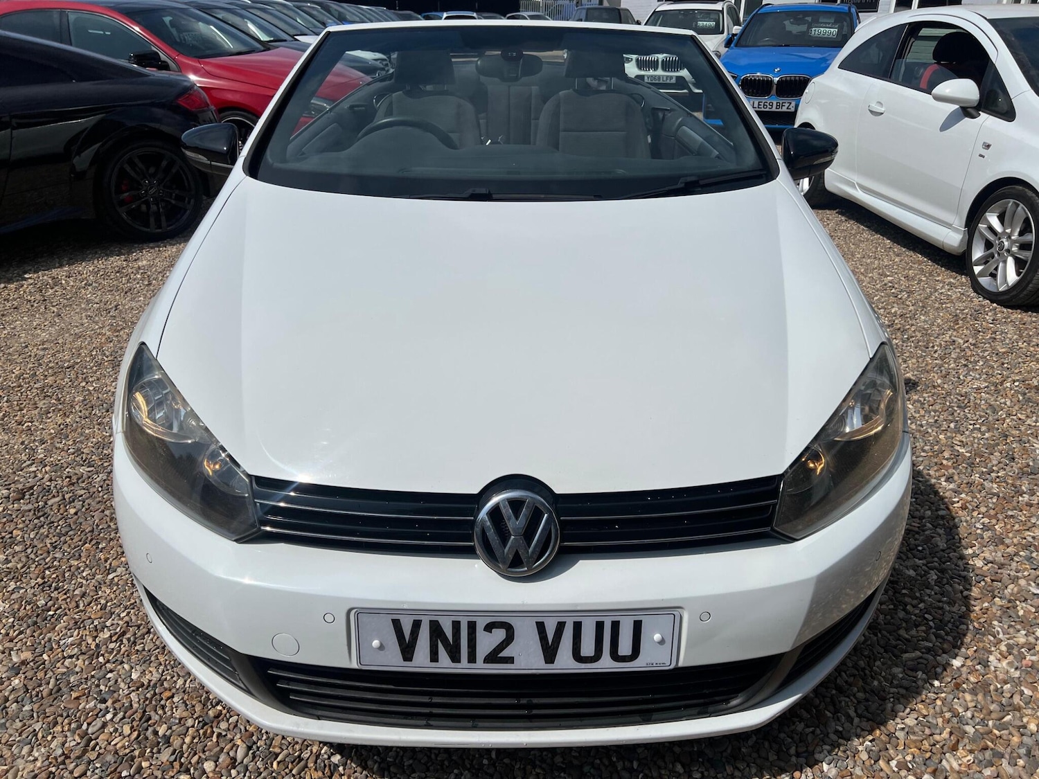 Used Volkswagen Golf 2012 for sale - 76647492: Photo 17