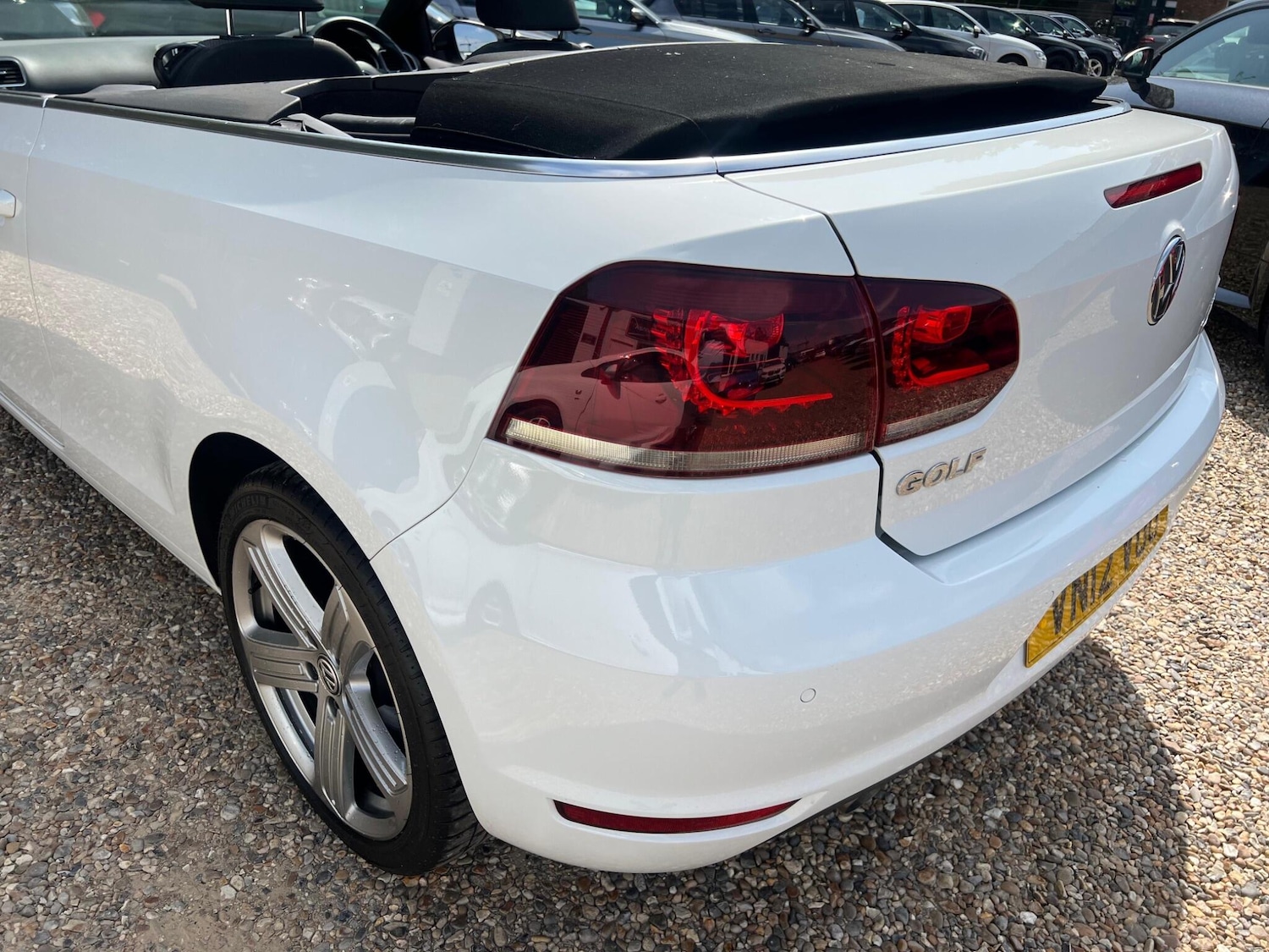 Used Volkswagen Golf 2012 for sale - 76647492: Photo 23