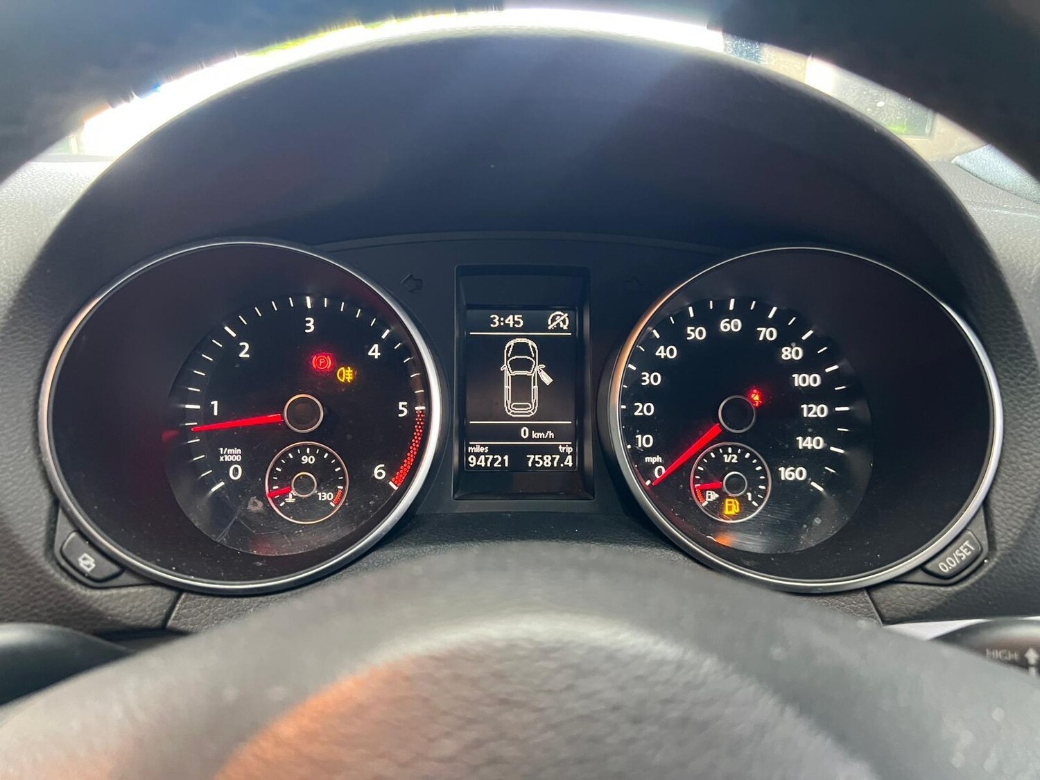 Used Volkswagen Golf 2012 for sale - 76647492: Photo 30