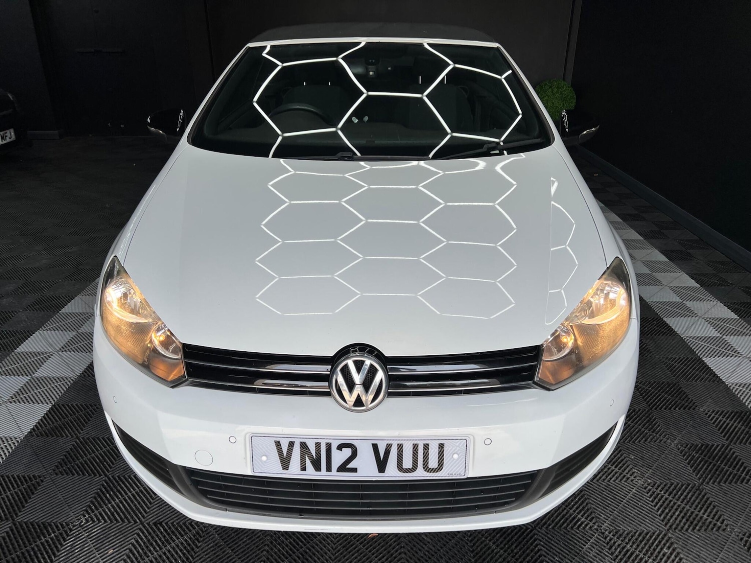 Used Volkswagen Golf 2012 for sale - 76647492: Photo 9