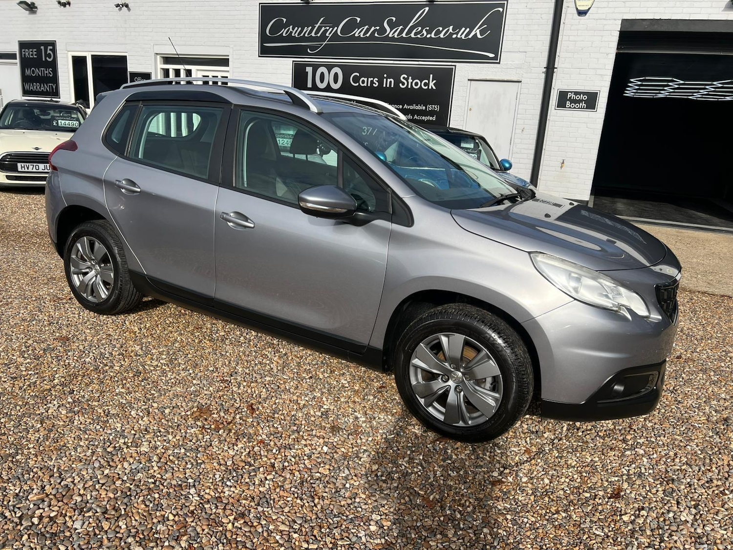 Used Peugeot 2008 2016 for sale - 76647627: Photo 10