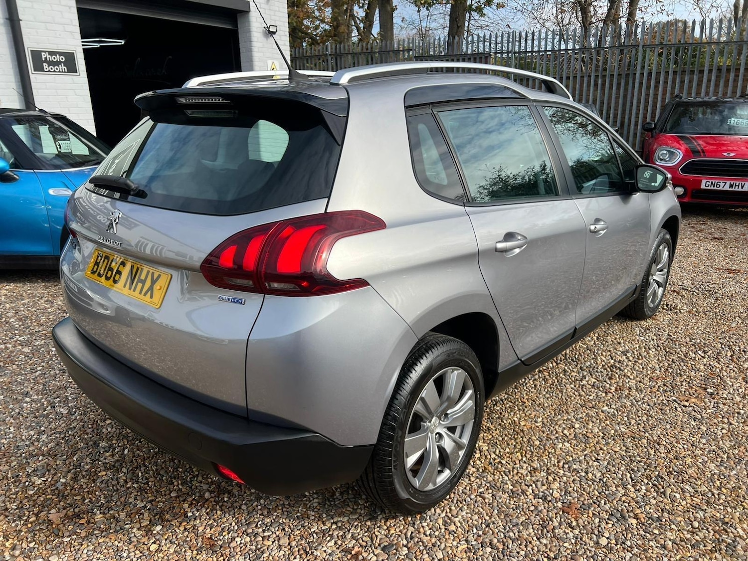 Used Peugeot 2008 2016 for sale - 76647627: Photo 12