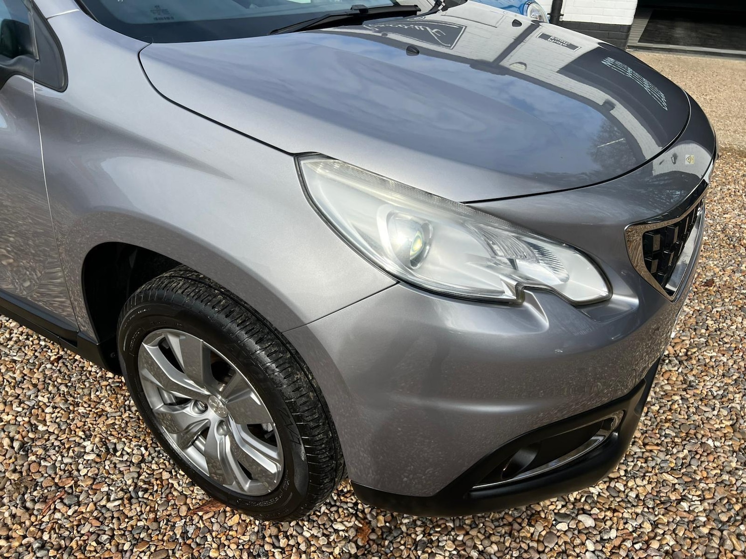 Used Peugeot 2008 2016 for sale - 76647627: Photo 18